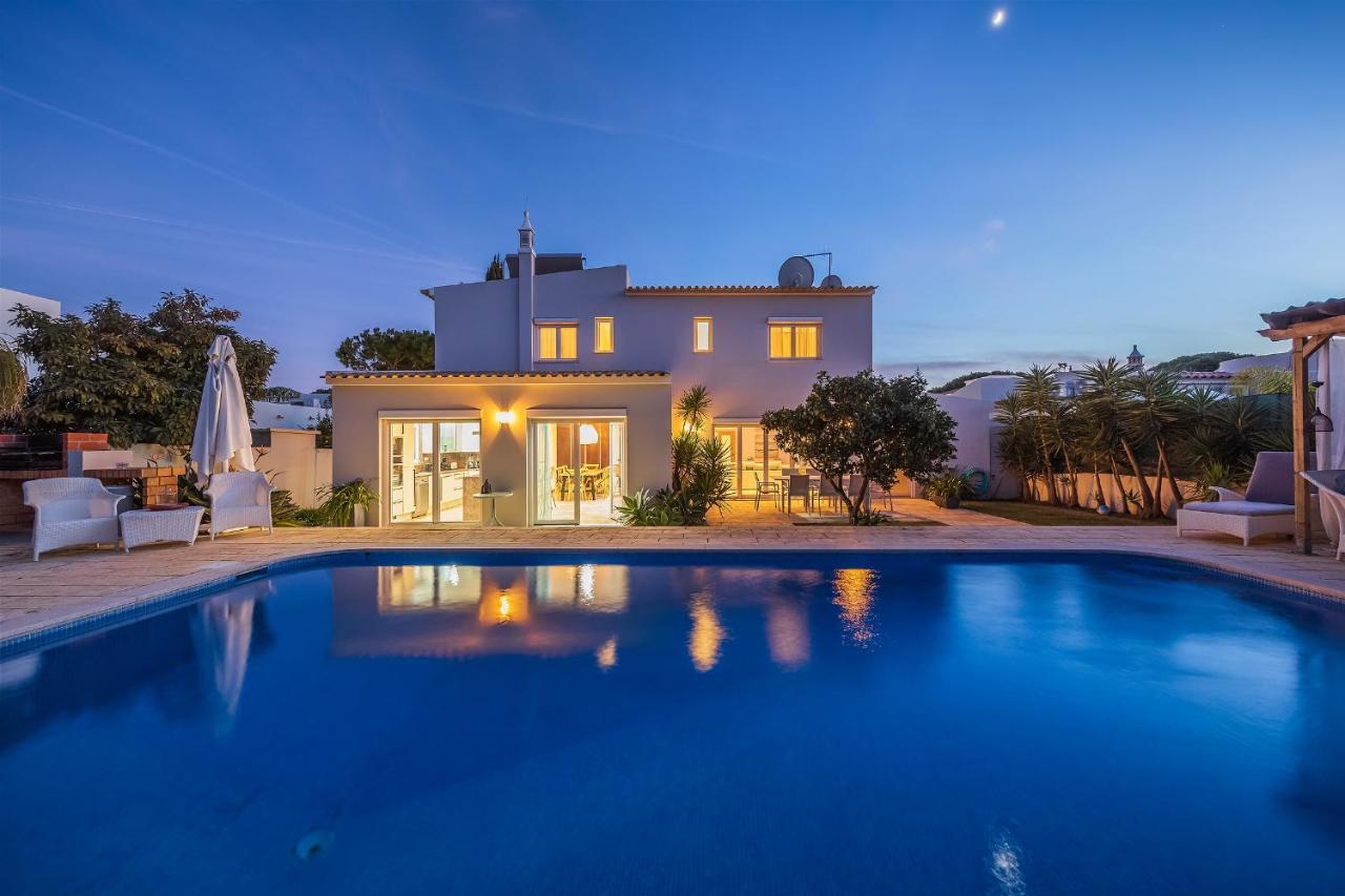 Villa Casa Da Quinta - Private Pool - Distrikt Faro Exterior foto