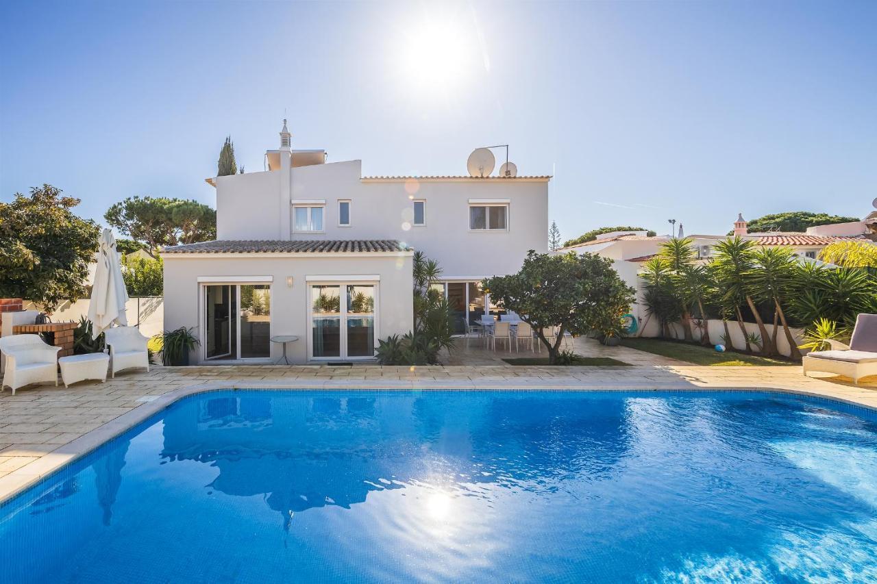 Villa Casa Da Quinta - Private Pool - Distrikt Faro Exterior foto