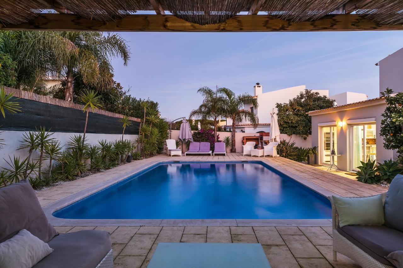 Villa Casa Da Quinta - Private Pool - Distrikt Faro Exterior foto