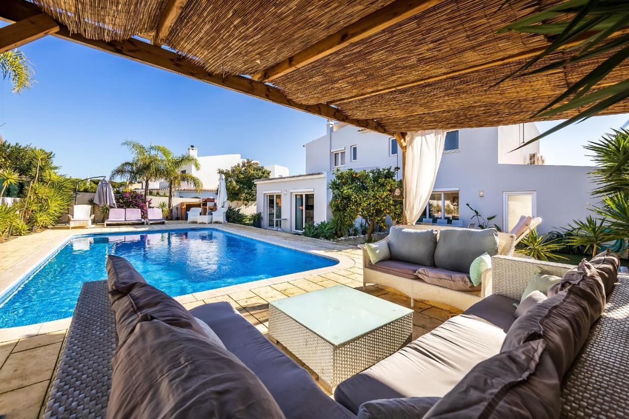 Villa Casa Da Quinta - Private Pool - Distrikt Faro Exterior foto