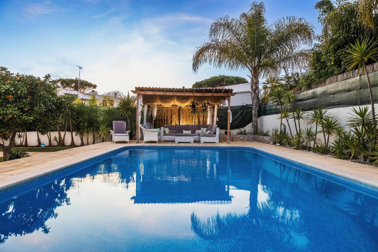Villa Casa Da Quinta - Private Pool - Distrikt Faro Exterior foto