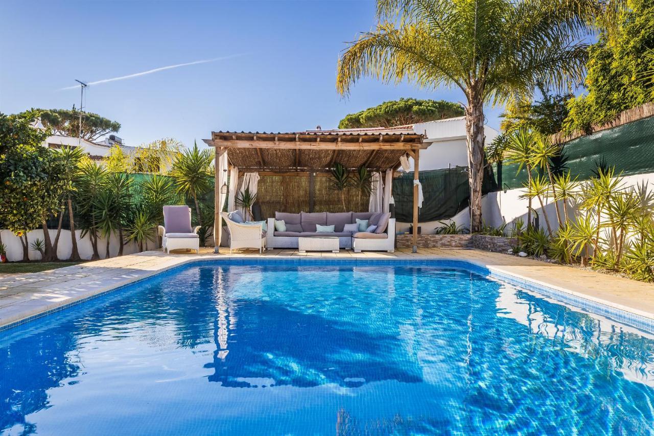 Villa Casa Da Quinta - Private Pool - Distrikt Faro Exterior foto