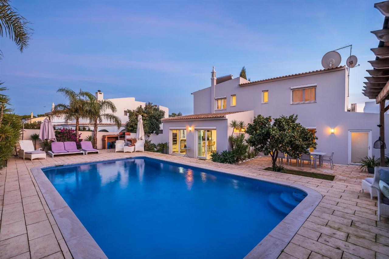 Villa Casa Da Quinta - Private Pool - Distrikt Faro Exterior foto