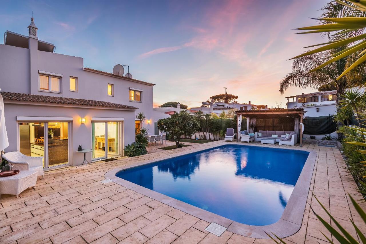 Villa Casa Da Quinta - Private Pool - Distrikt Faro Exterior foto