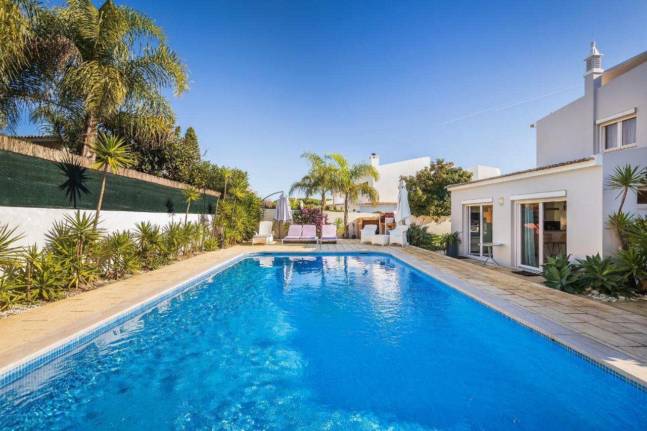 Villa Casa Da Quinta - Private Pool - Distrikt Faro Exterior foto