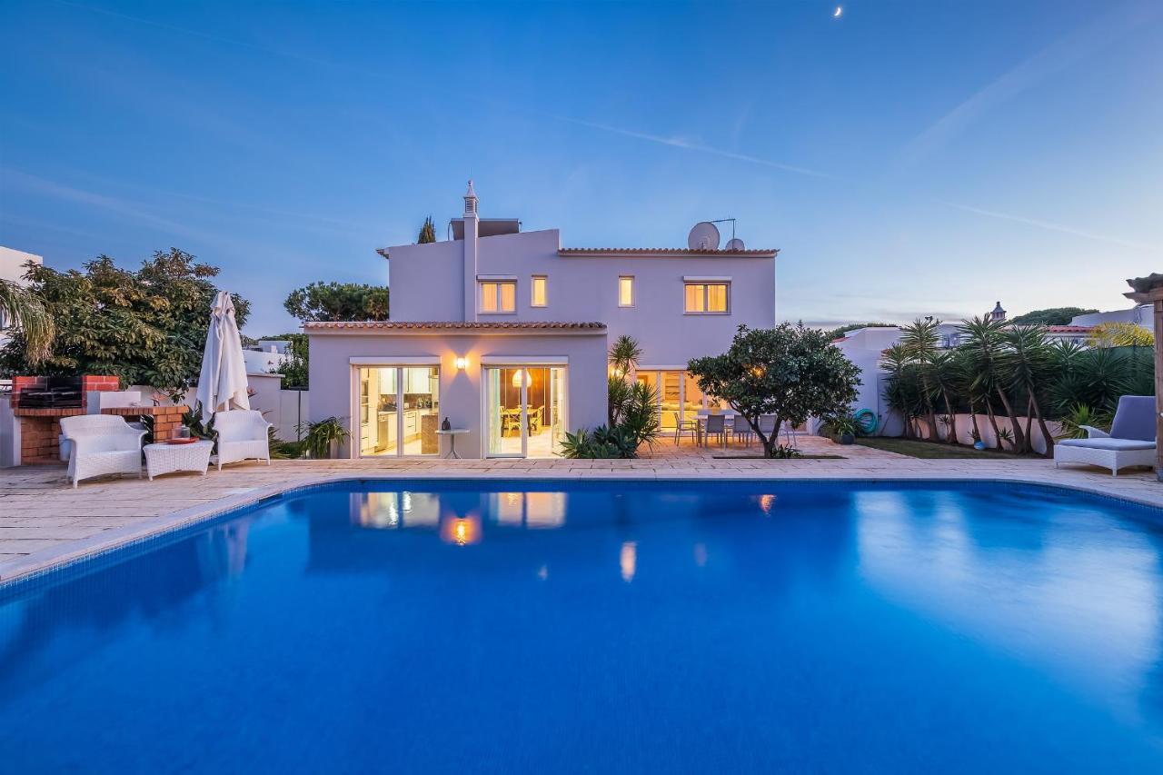 Villa Casa Da Quinta - Private Pool - Distrikt Faro Exterior foto