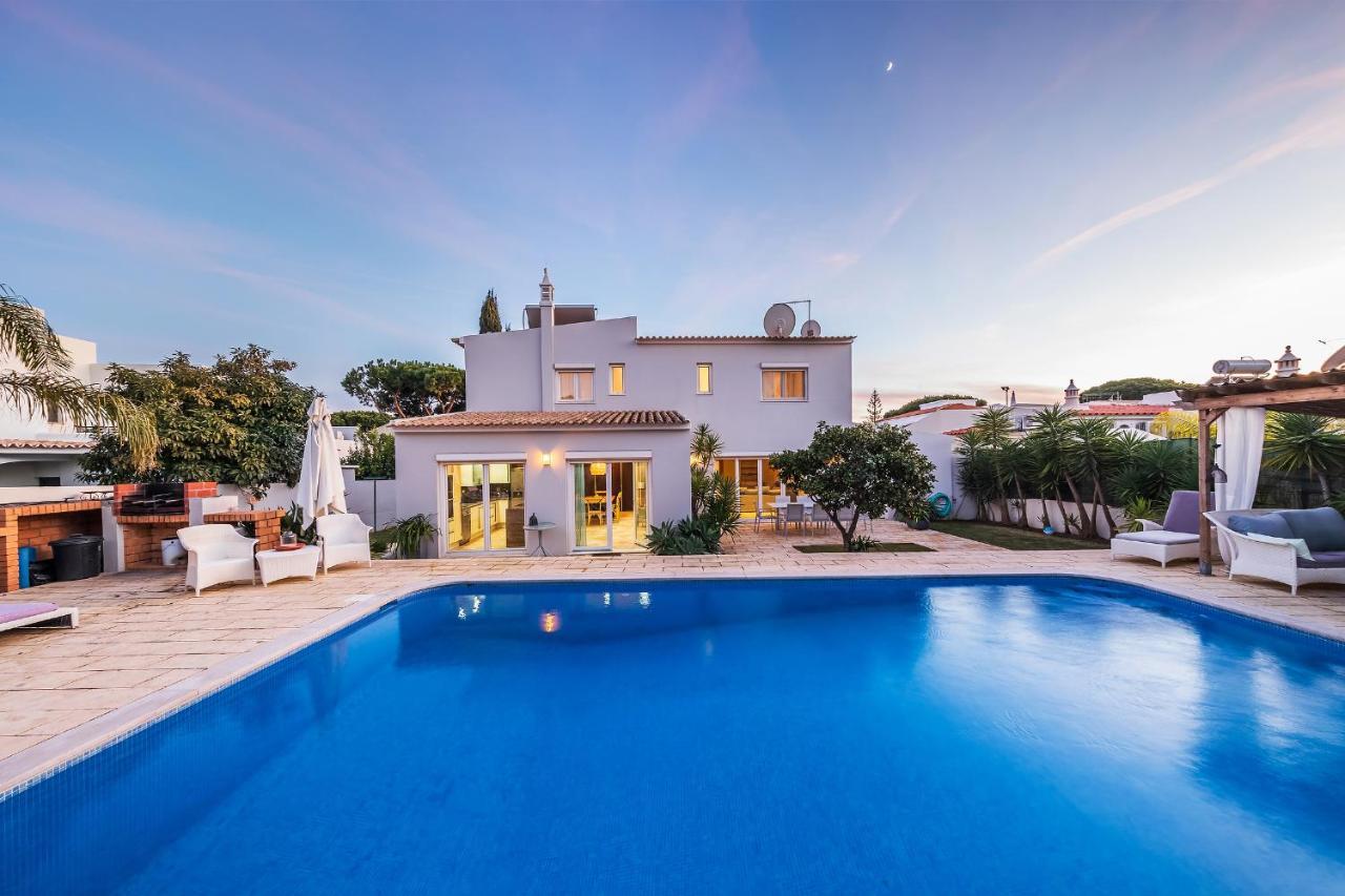 Villa Casa Da Quinta - Private Pool - Distrikt Faro Exterior foto