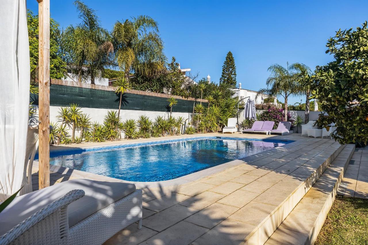 Villa Casa Da Quinta - Private Pool - Distrikt Faro Exterior foto