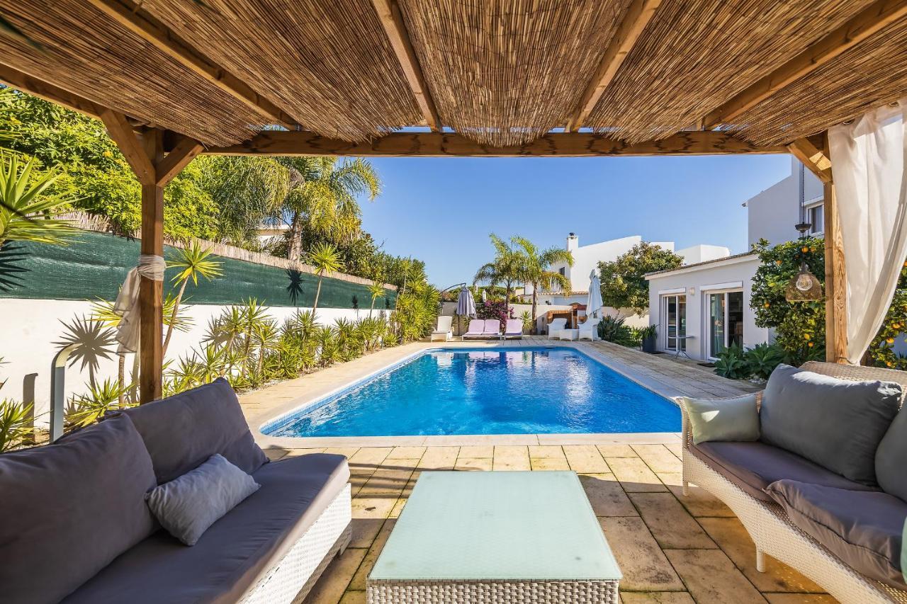 Villa Casa Da Quinta - Private Pool - Distrikt Faro Exterior foto