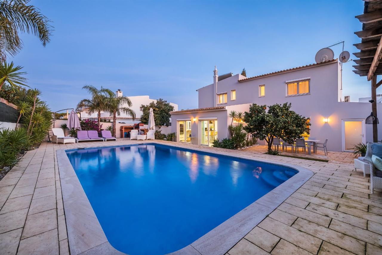 Villa Casa Da Quinta - Private Pool - Distrikt Faro Exterior foto