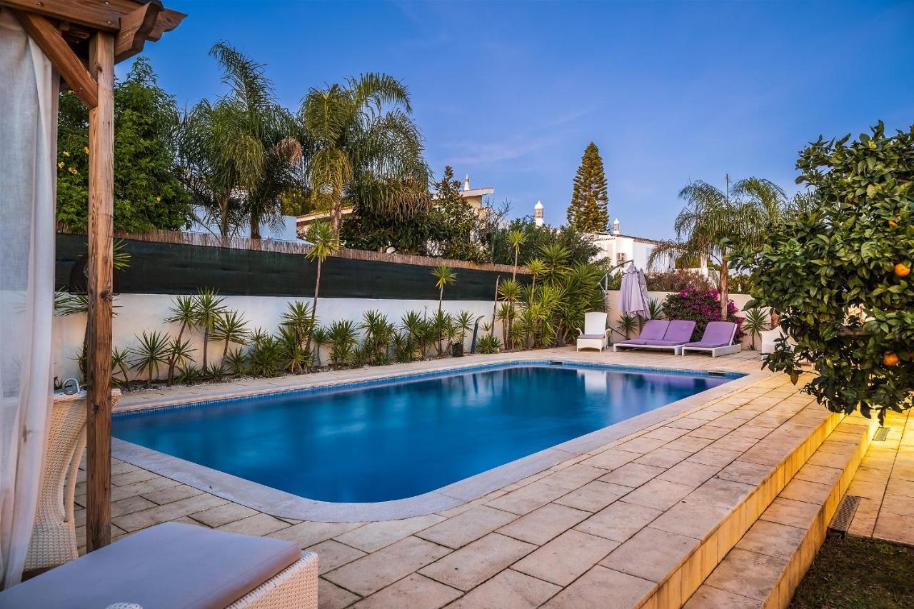 Villa Casa Da Quinta - Private Pool - Distrikt Faro Exterior foto