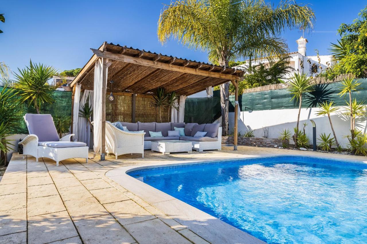 Villa Casa Da Quinta - Private Pool - Distrikt Faro Exterior foto